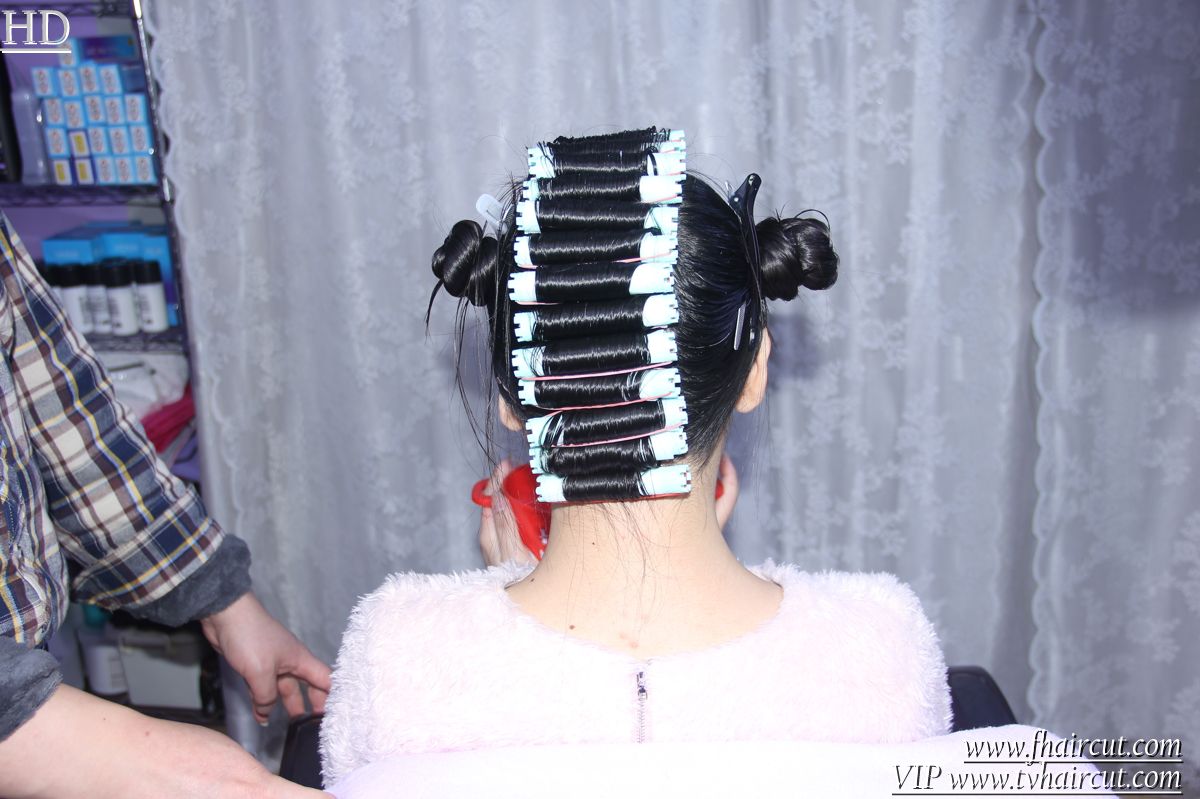 fhaircut377,fhaircut427标清 fhaircut-743 washing longhair scattered hair video $16.