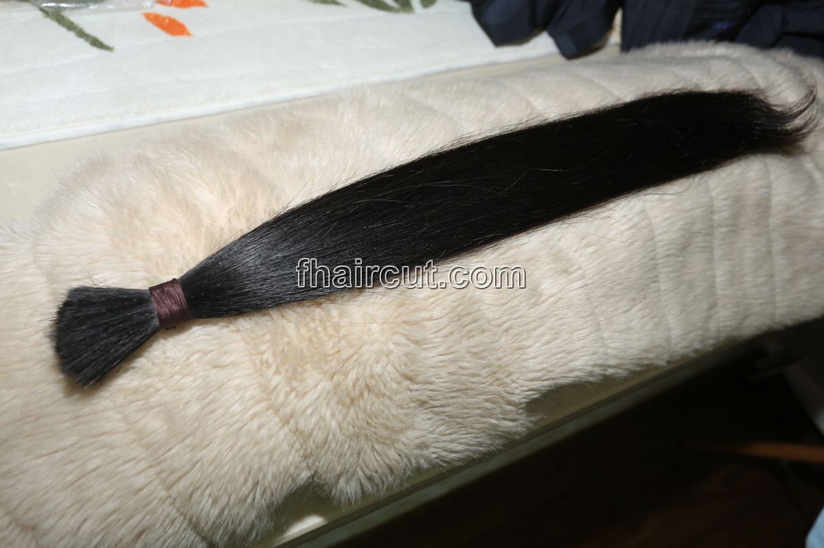 X054# 两把头发 - Image 6