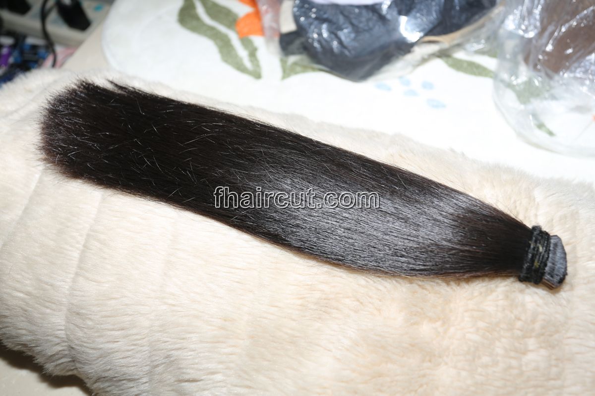 X054# 两把头发 - Image 10