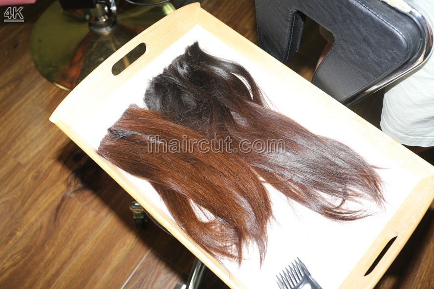 x076#彩色头发 - Image 5