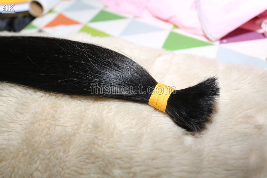 x085#黑亮长发 - Image 6