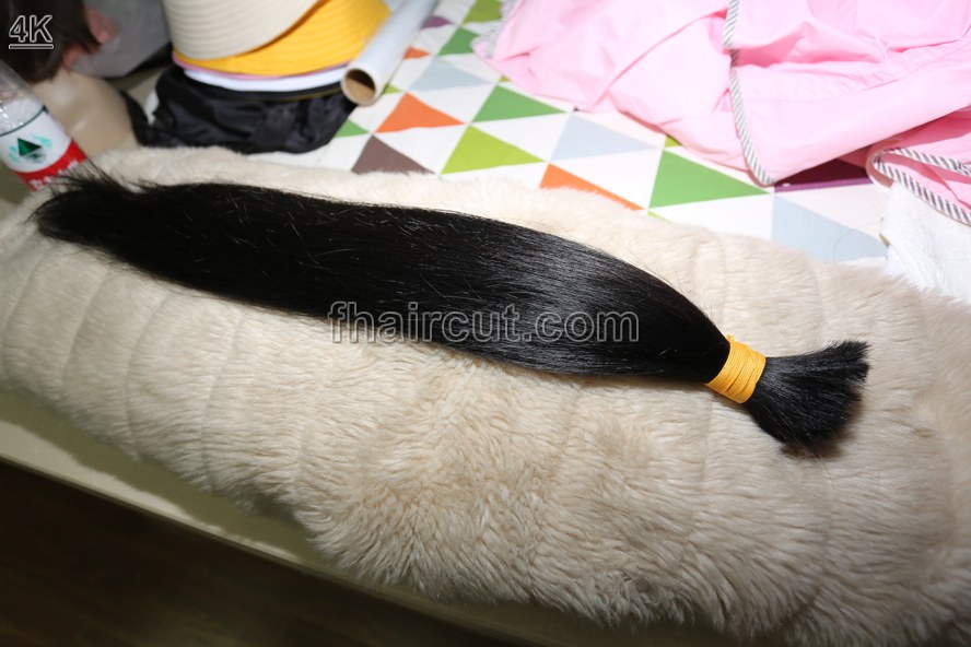 x085#黑亮长发 - Image 8