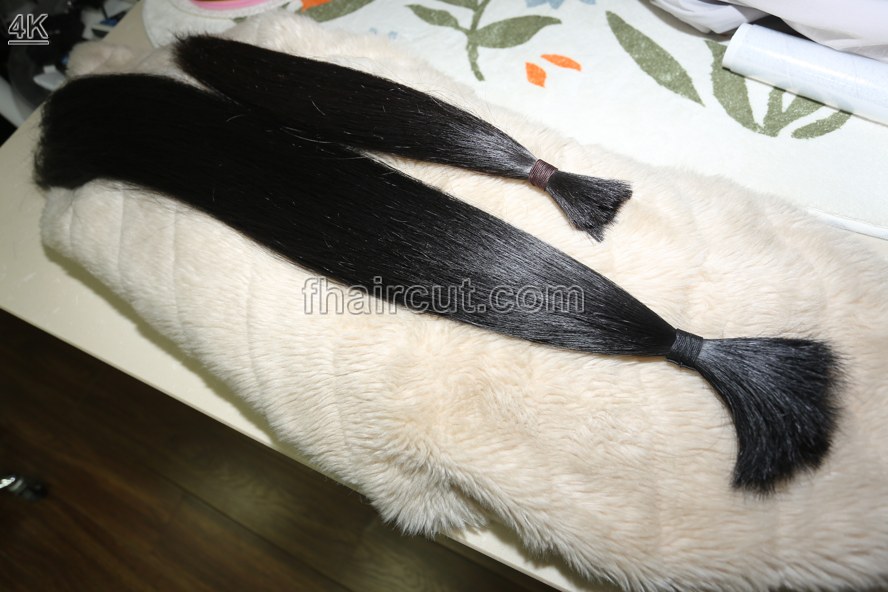 x091# 最漂亮模特的极品长发 - Image 6