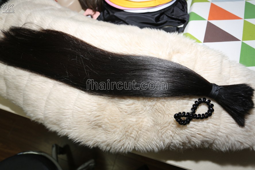 x093# 专业模特的极品长发 - Image 5