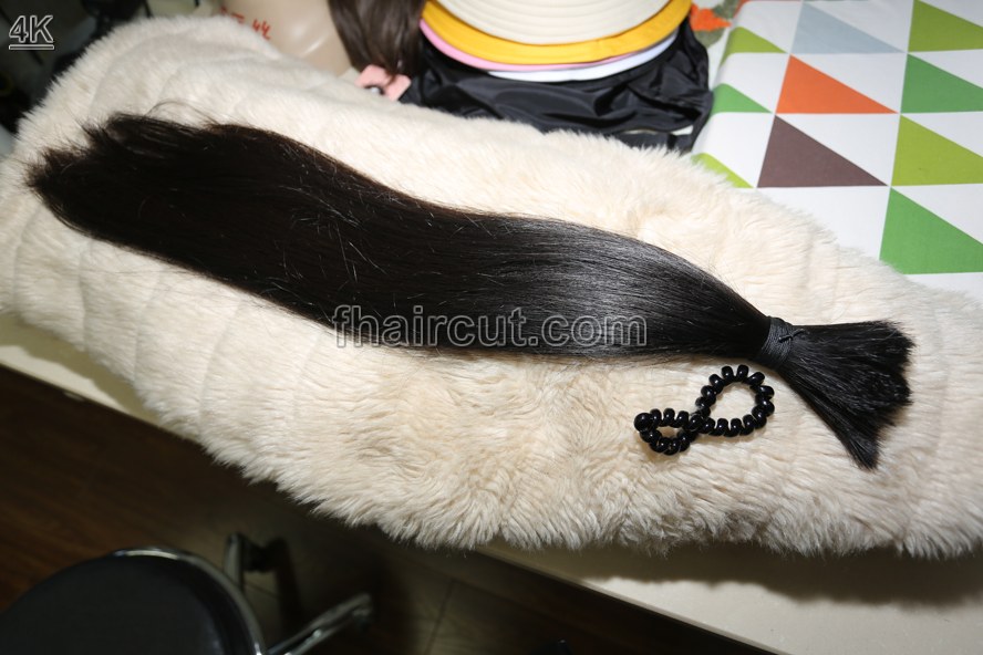 x093# 专业模特的极品长发 - Image 6