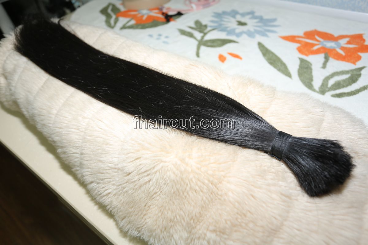 x075#  long hair - Image 5