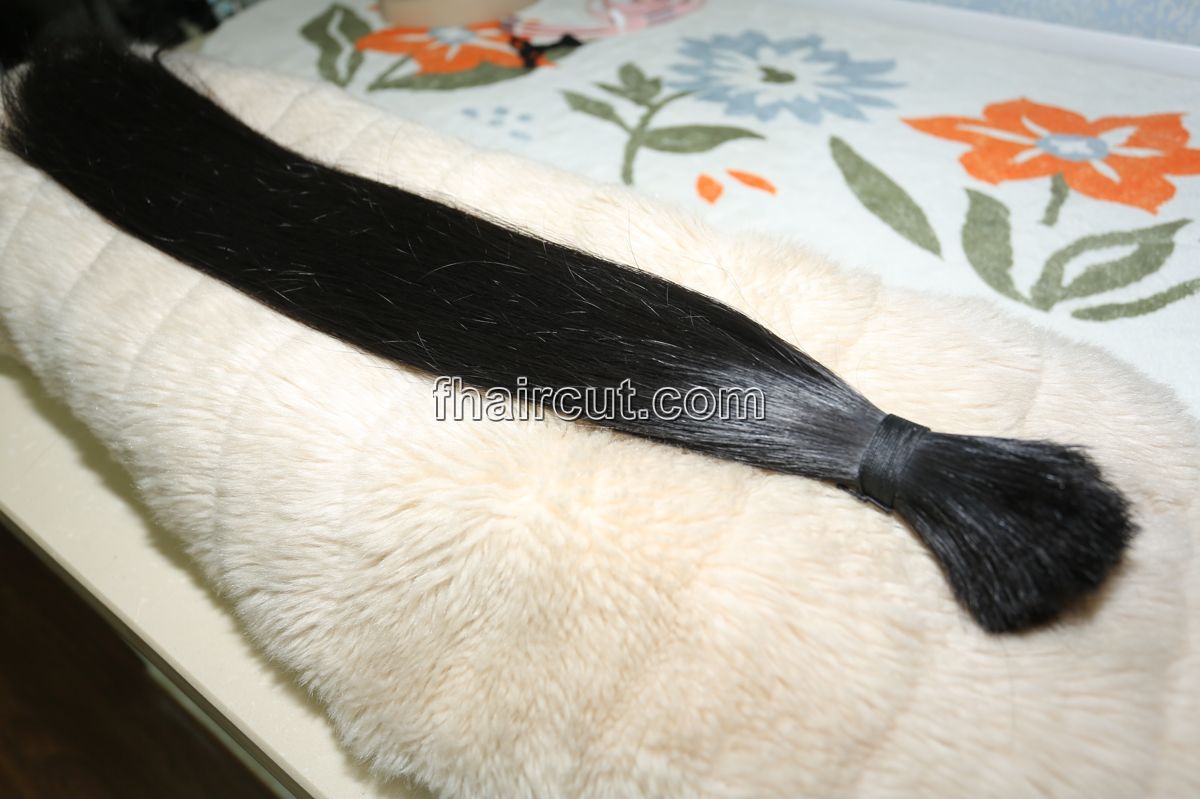 x075#  long hair - Image 6