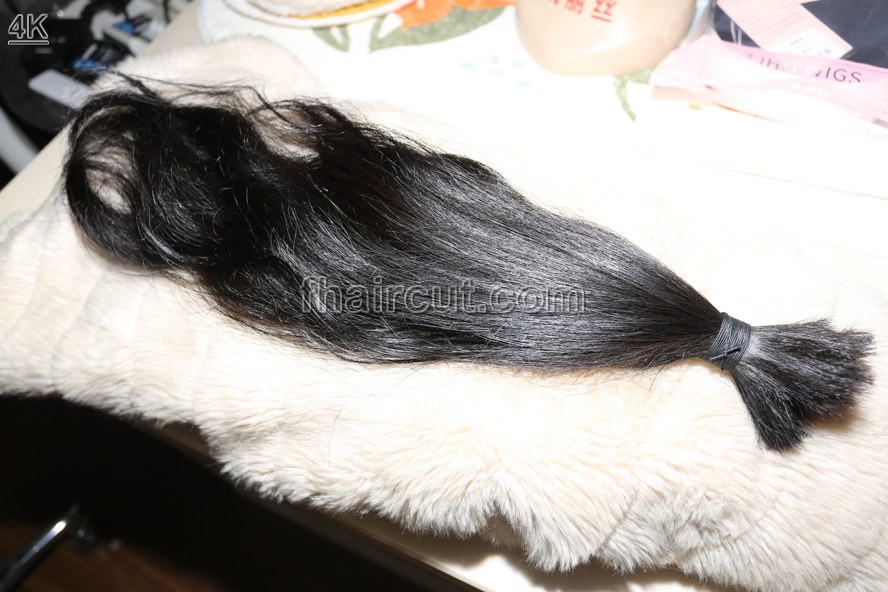 Sold  x078# longhair-369#model - Image 6