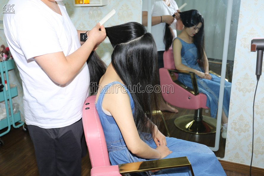 x085# longhair-1201#model - Image 2