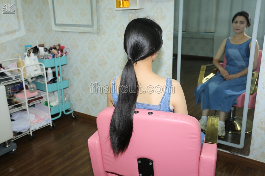 x085# longhair-1201#model - Image 3