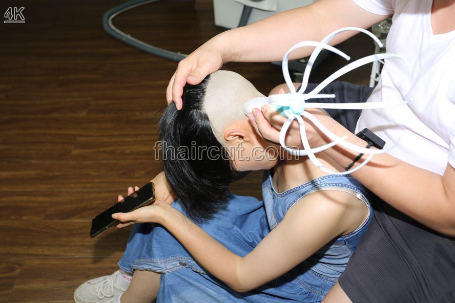 x085# longhair-1201#model - Image 5