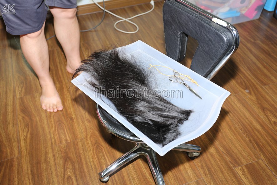 x085# longhair-1201#model - Image 6