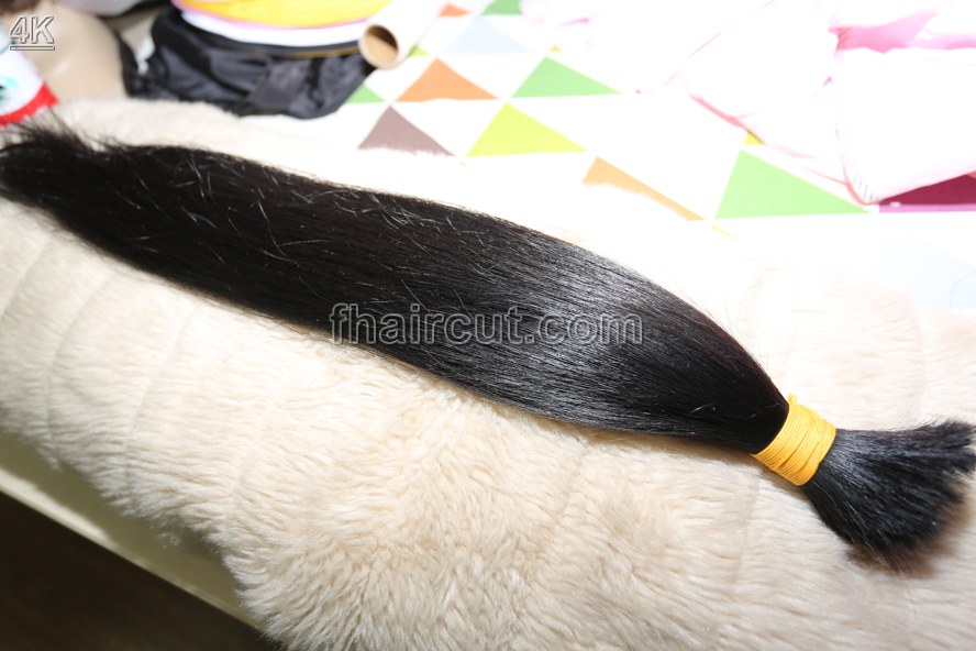 x085# longhair-1201#model - Image 8