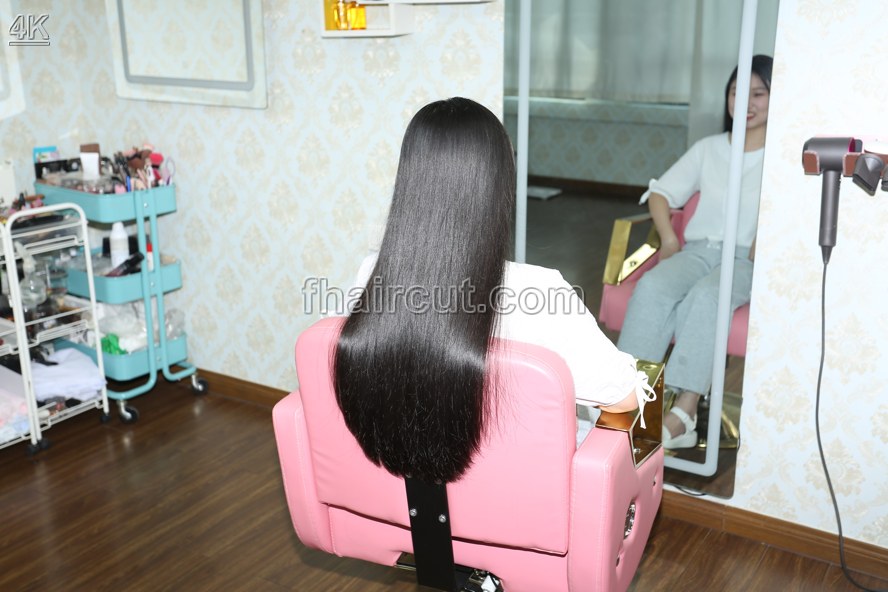 x095#  Very Very Very beautiful model  longhair